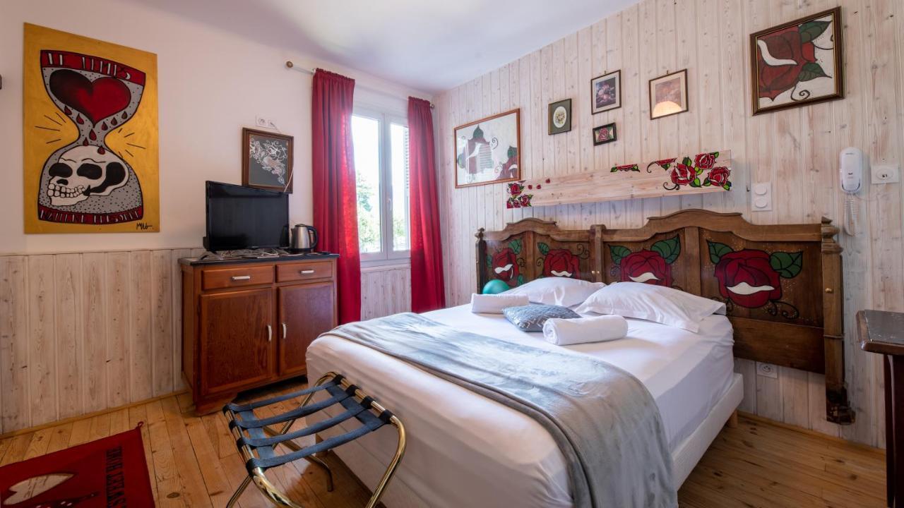 Mamie Jane Motel Aix-les-Bains Exterior foto
