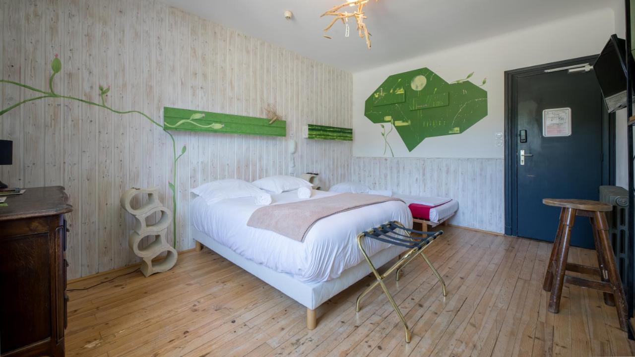 Mamie Jane Motel Aix-les-Bains Exterior foto