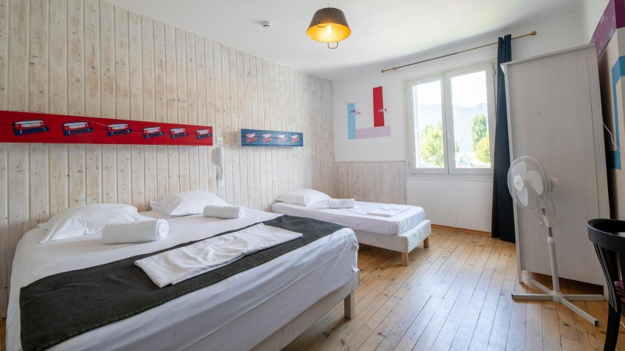 Mamie Jane Motel Aix-les-Bains Exterior foto