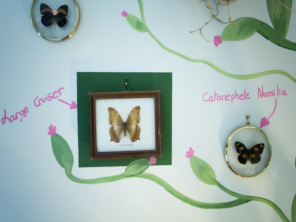 Mamie Jane Motel Aix-les-Bains Quarto foto